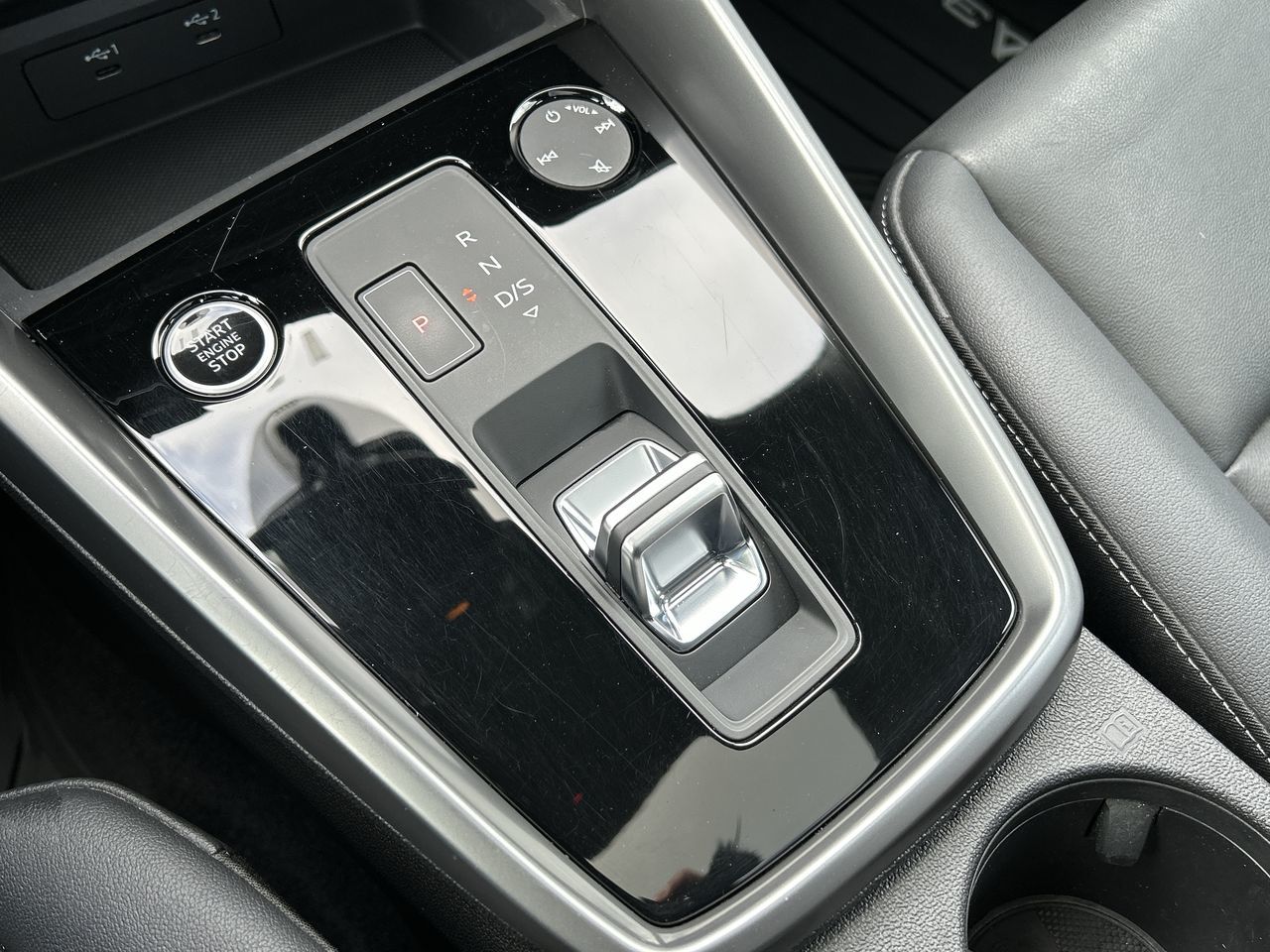 2024 Audi A3 Sedan in Thornhill, Ontario