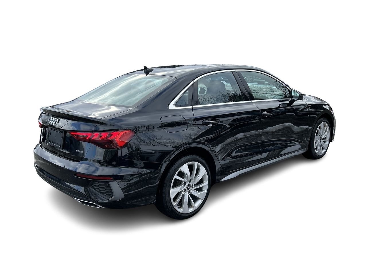 2024 Audi A3 Sedan in Thornhill, Ontario