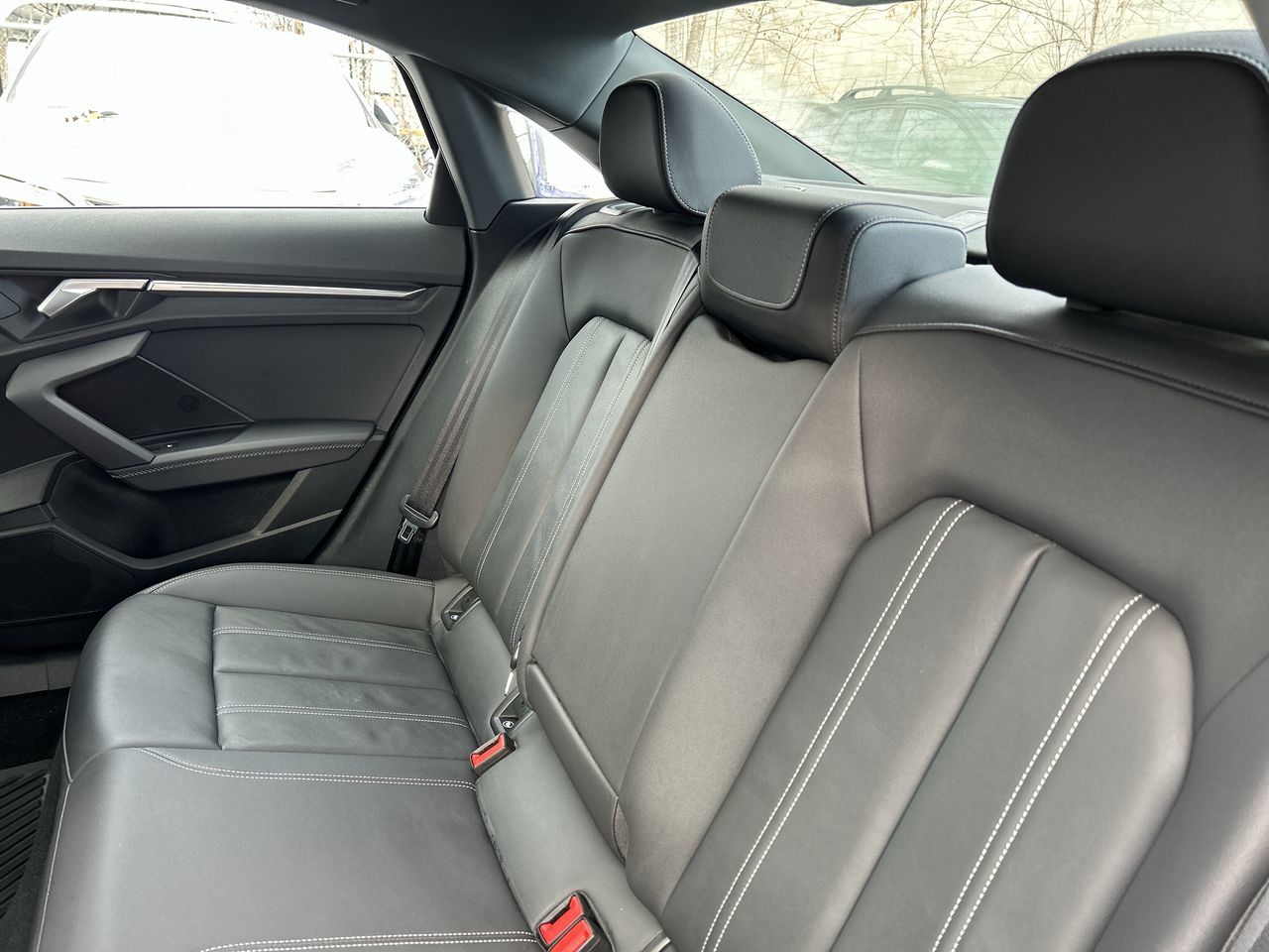 2024 Audi A3 Sedan in Thornhill, Ontario