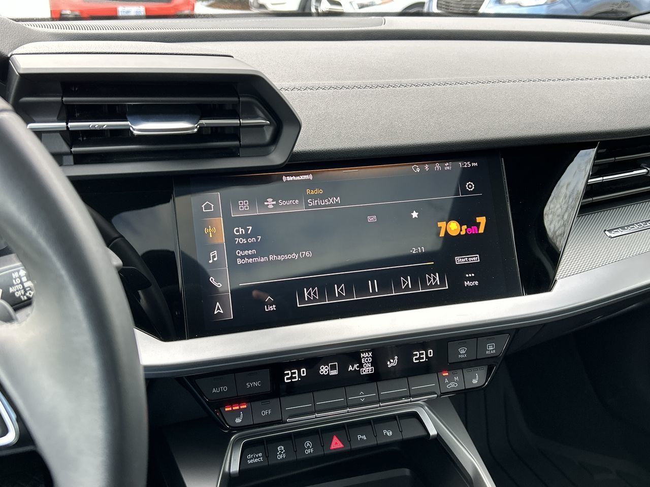 2024 Audi A3 Sedan in Thornhill, Ontario