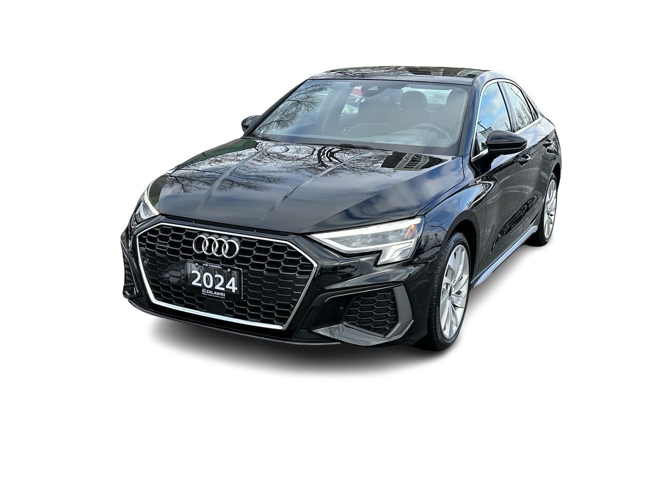 2024 Audi A3 Sedan in Thornhill, Ontario