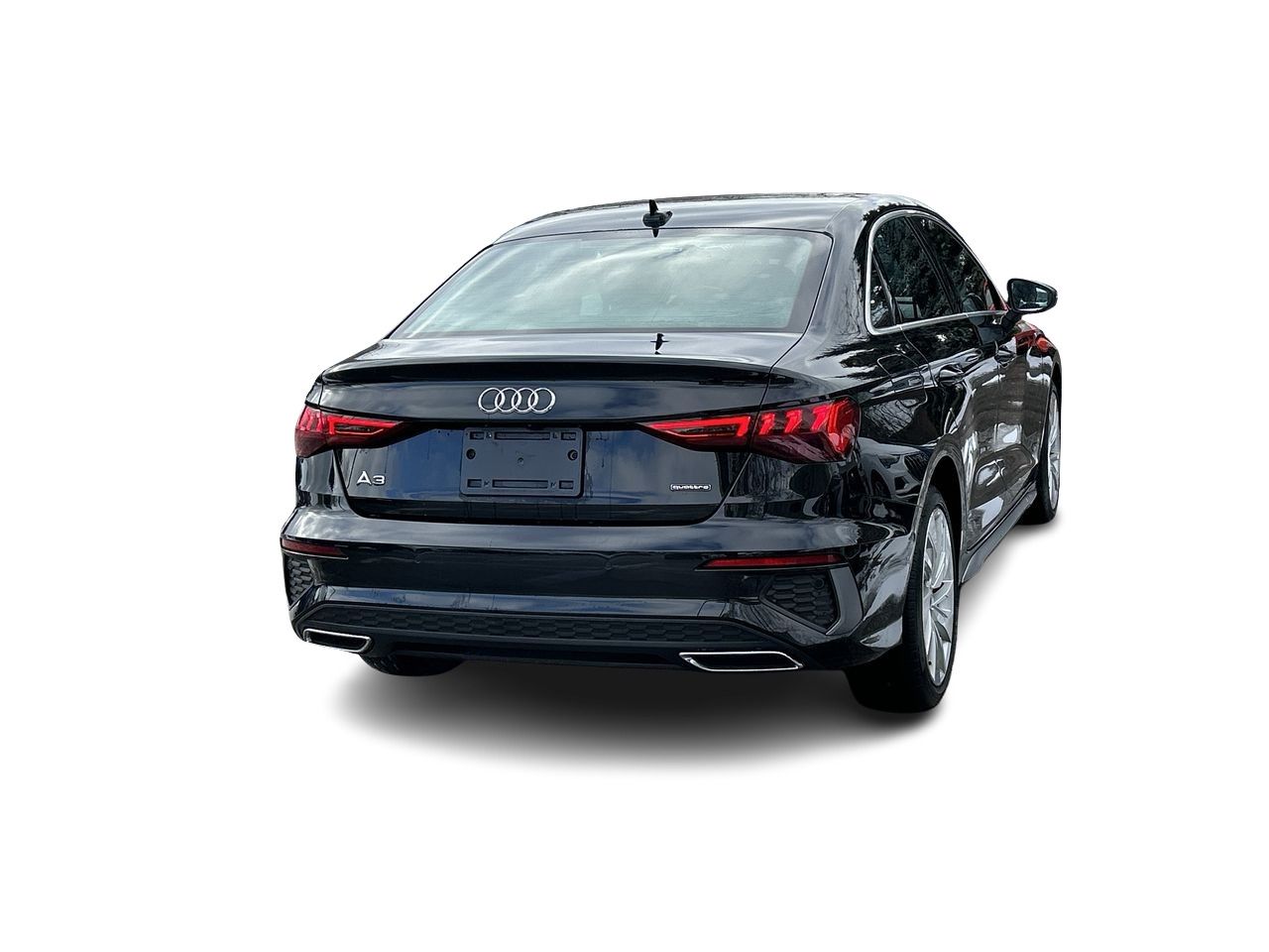 Audi A3 Sedan  2024 à Thornhill, Ontario