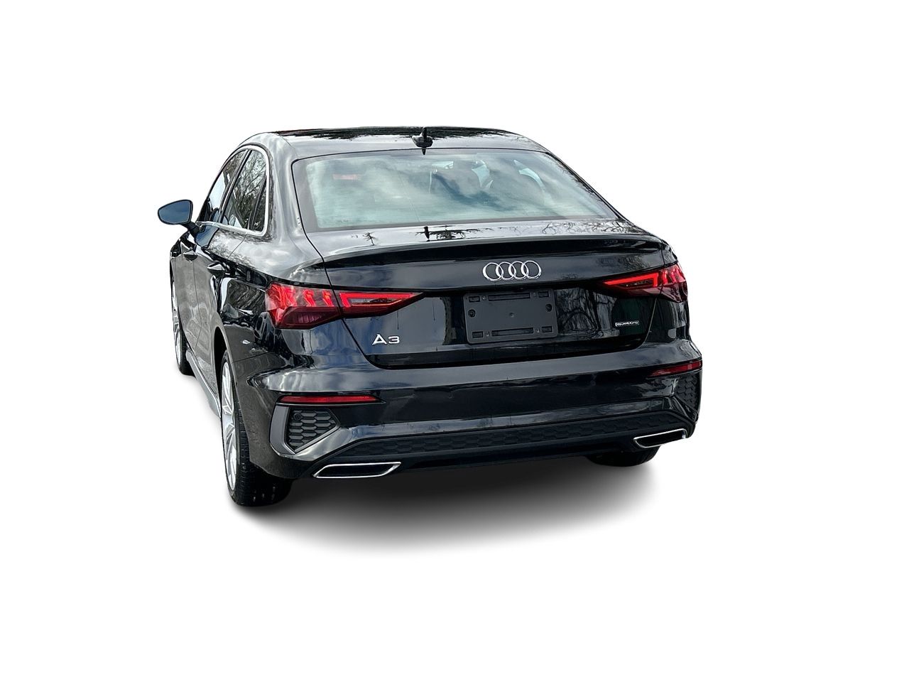 Audi A3 Sedan  2024 à Thornhill, Ontario