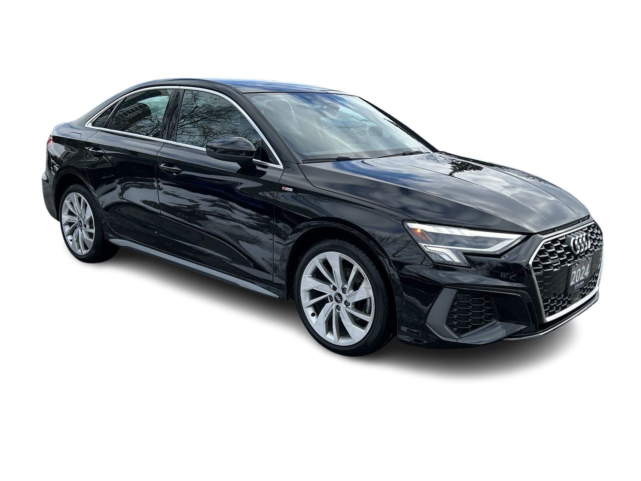 Audi A3 Sedan  2024 à Thornhill, Ontario