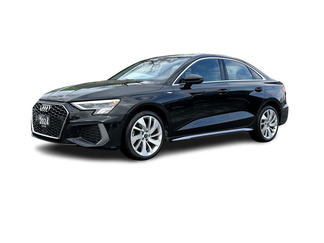 2024 Audi A3 Sedan in Thornhill, Ontario