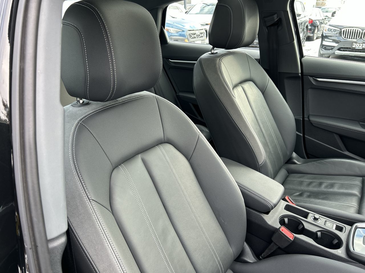 Audi A3 Sedan  2024 à Thornhill, Ontario