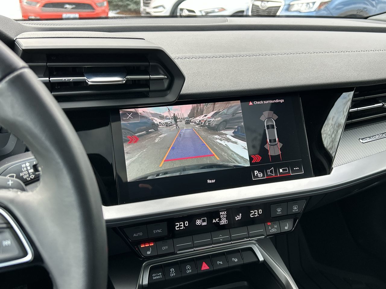 2024 Audi A3 Sedan in Thornhill, Ontario