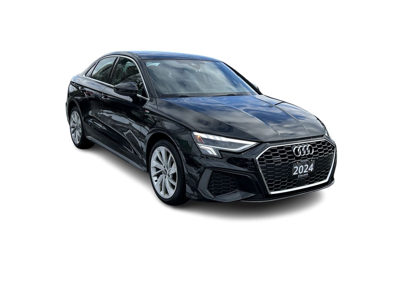 Audi A3 Sedan  2024 à Thornhill, Ontario