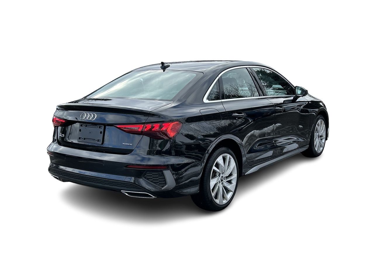 2024 Audi A3 Sedan in Thornhill, Ontario