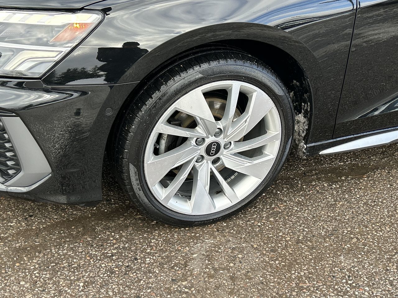 2024 Audi A3 Sedan in Thornhill, Ontario