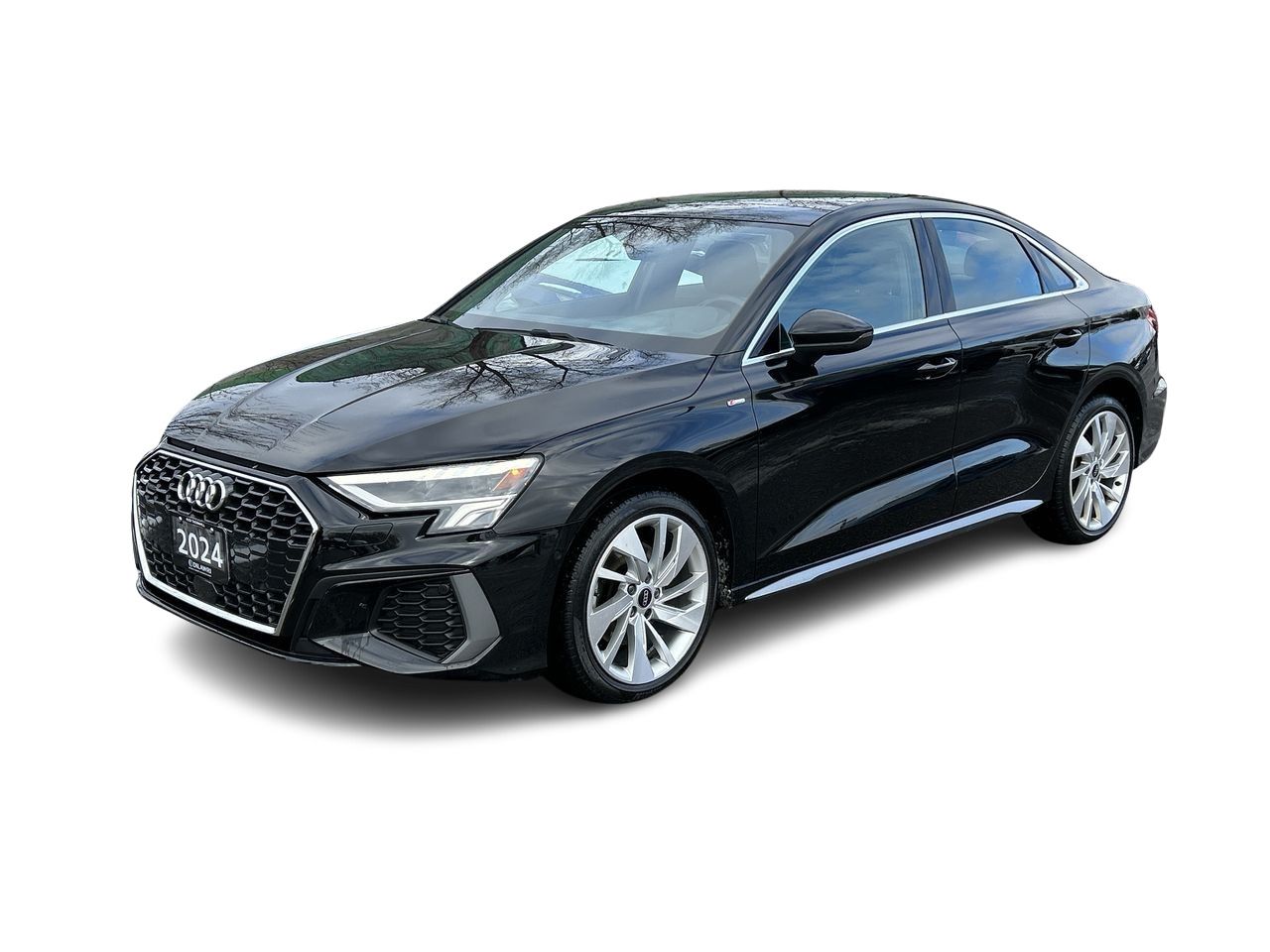 2024 Audi A3 Sedan in Thornhill, Ontario