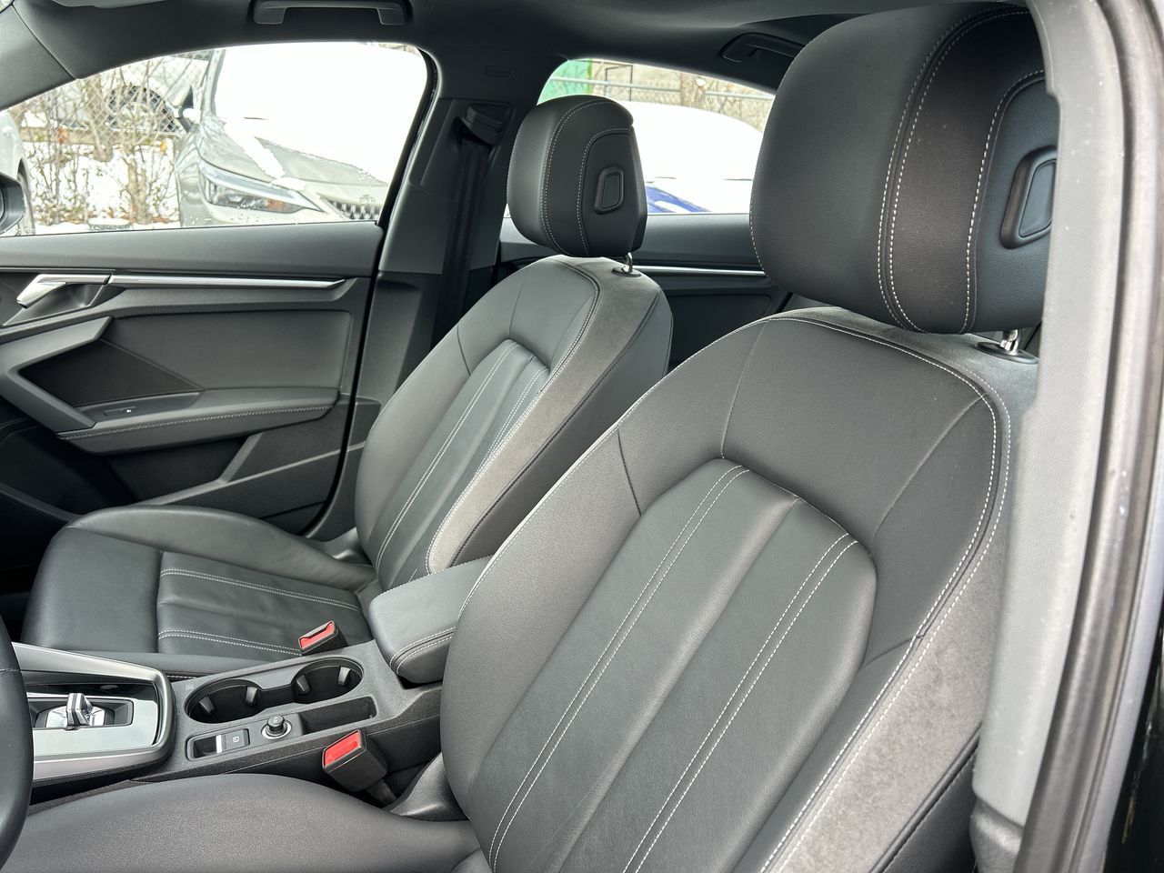 2024 Audi A3 Sedan in Thornhill, Ontario