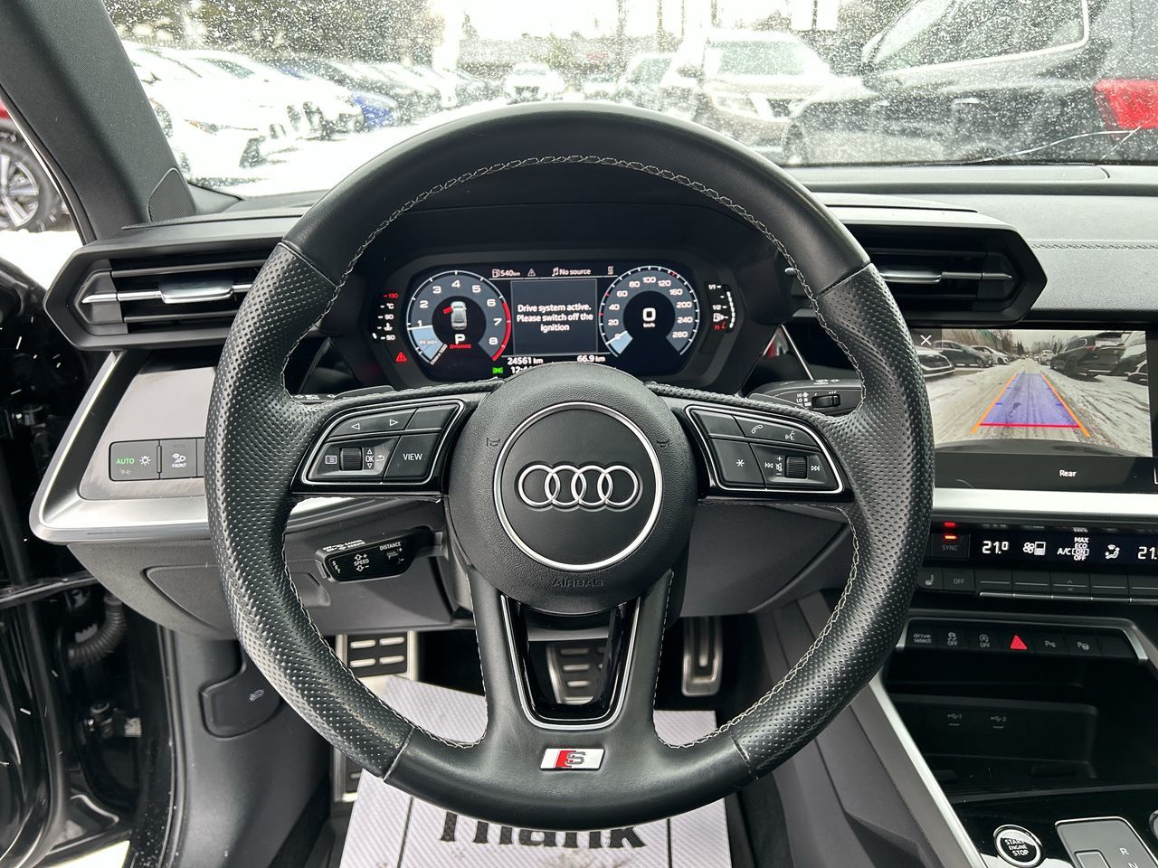 Audi A3 Sedan  2024 à Thornhill, Ontario