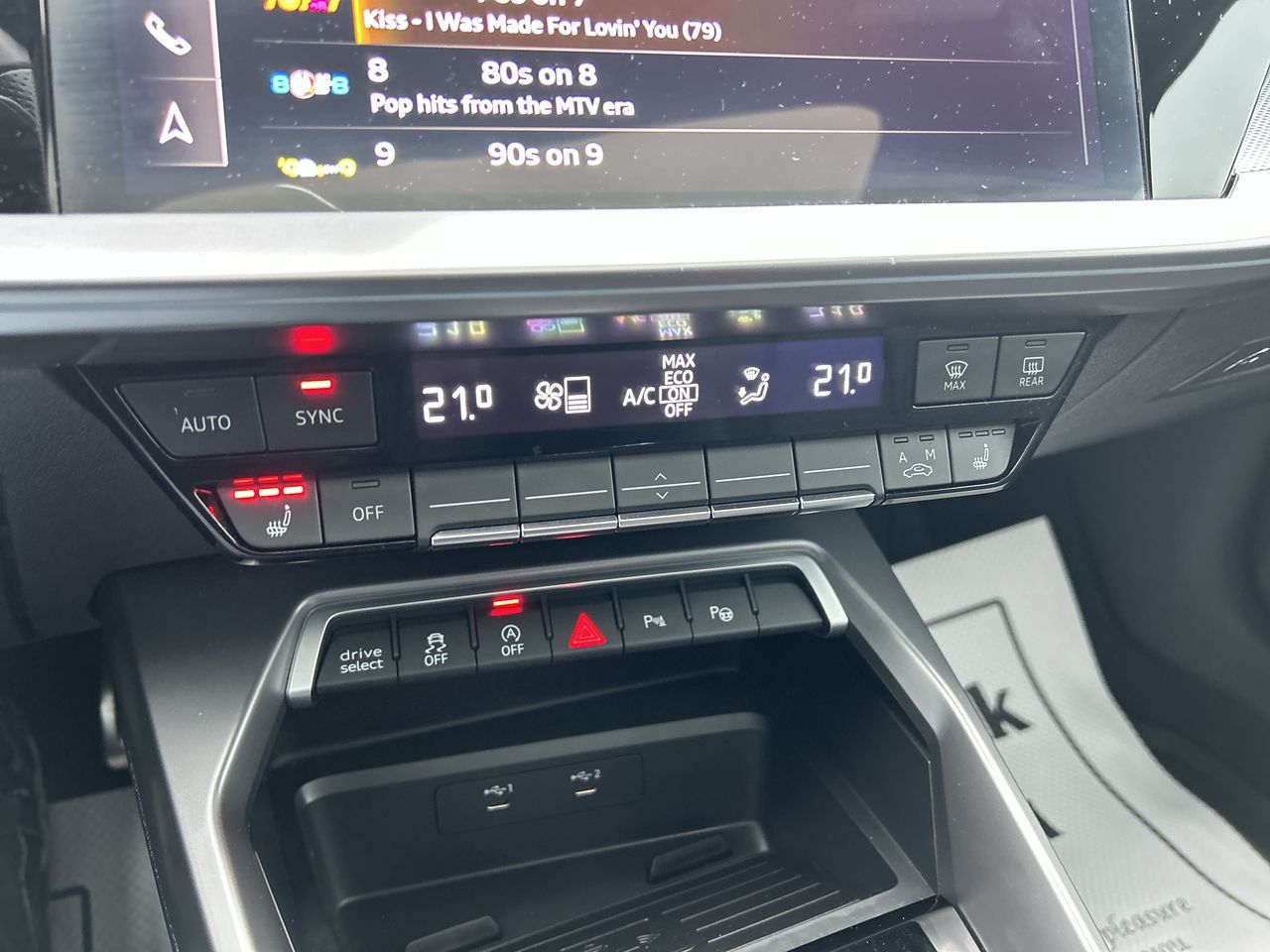 Audi A3 Sedan  2024 à Thornhill, Ontario