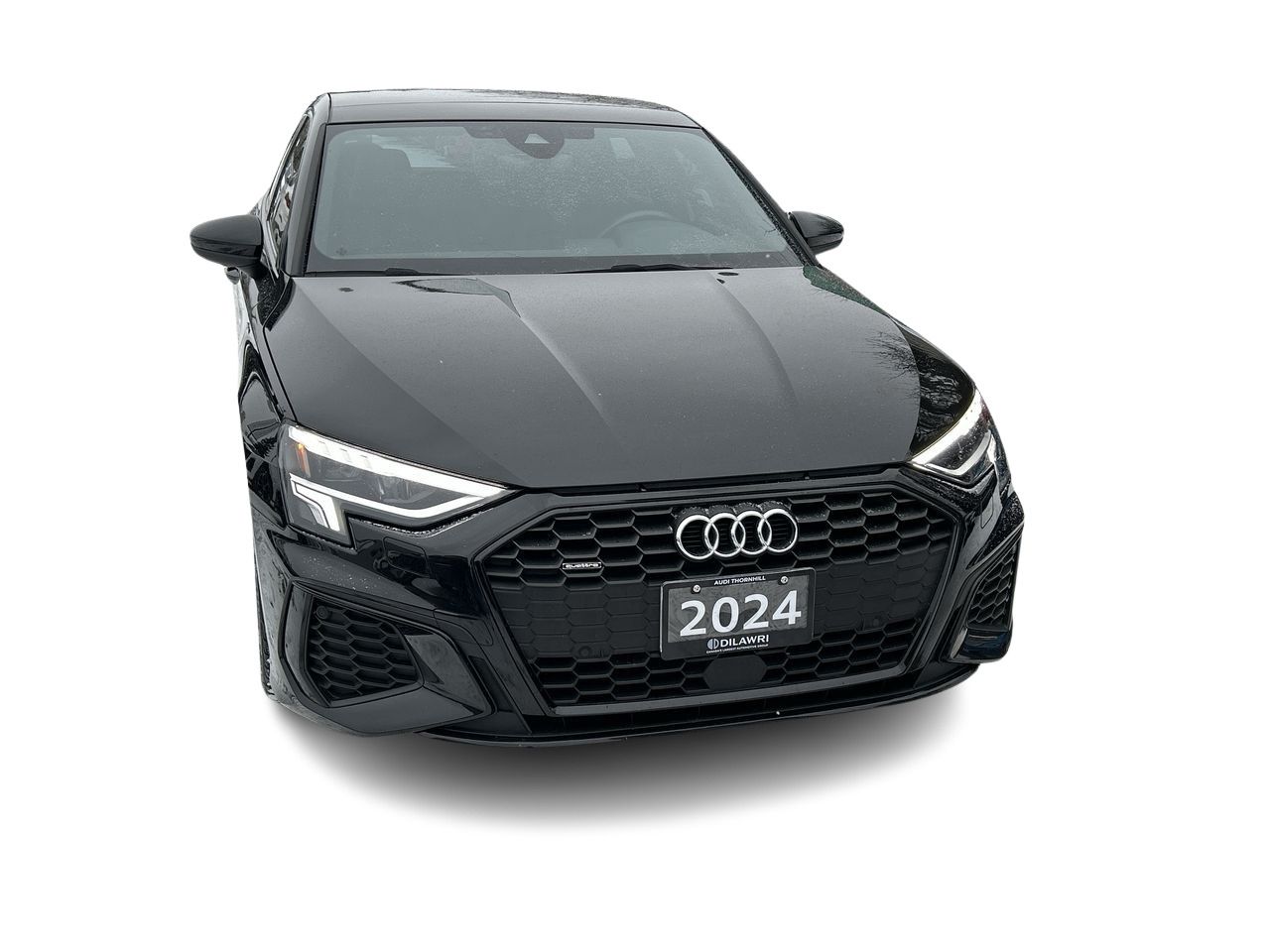 Audi A3 Sedan  2024 à Thornhill, Ontario
