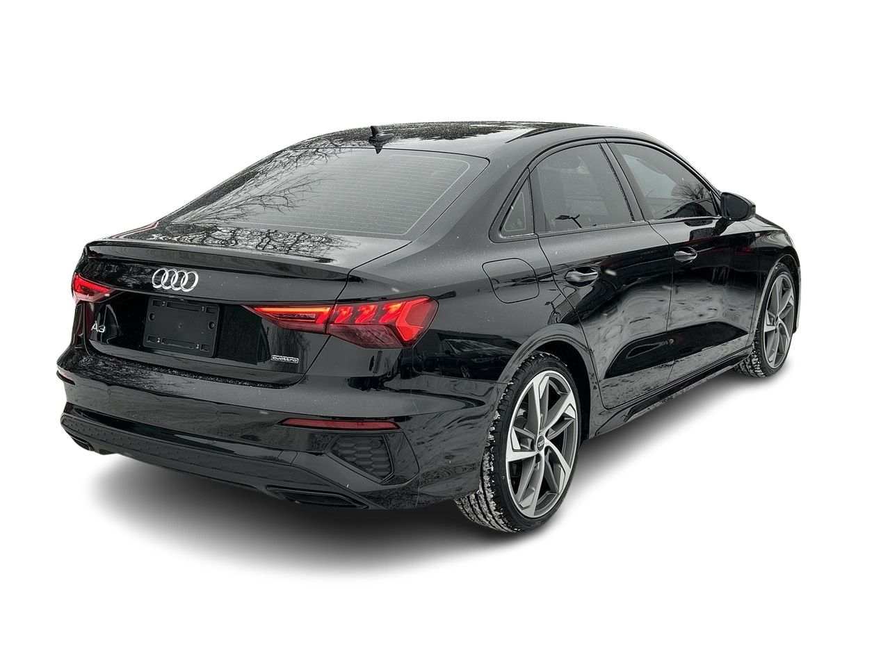 Audi A3 Sedan  2024 à Thornhill, Ontario