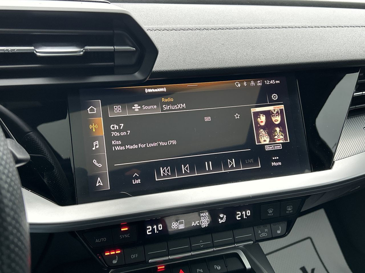 Audi A3 Sedan  2024 à Thornhill, Ontario