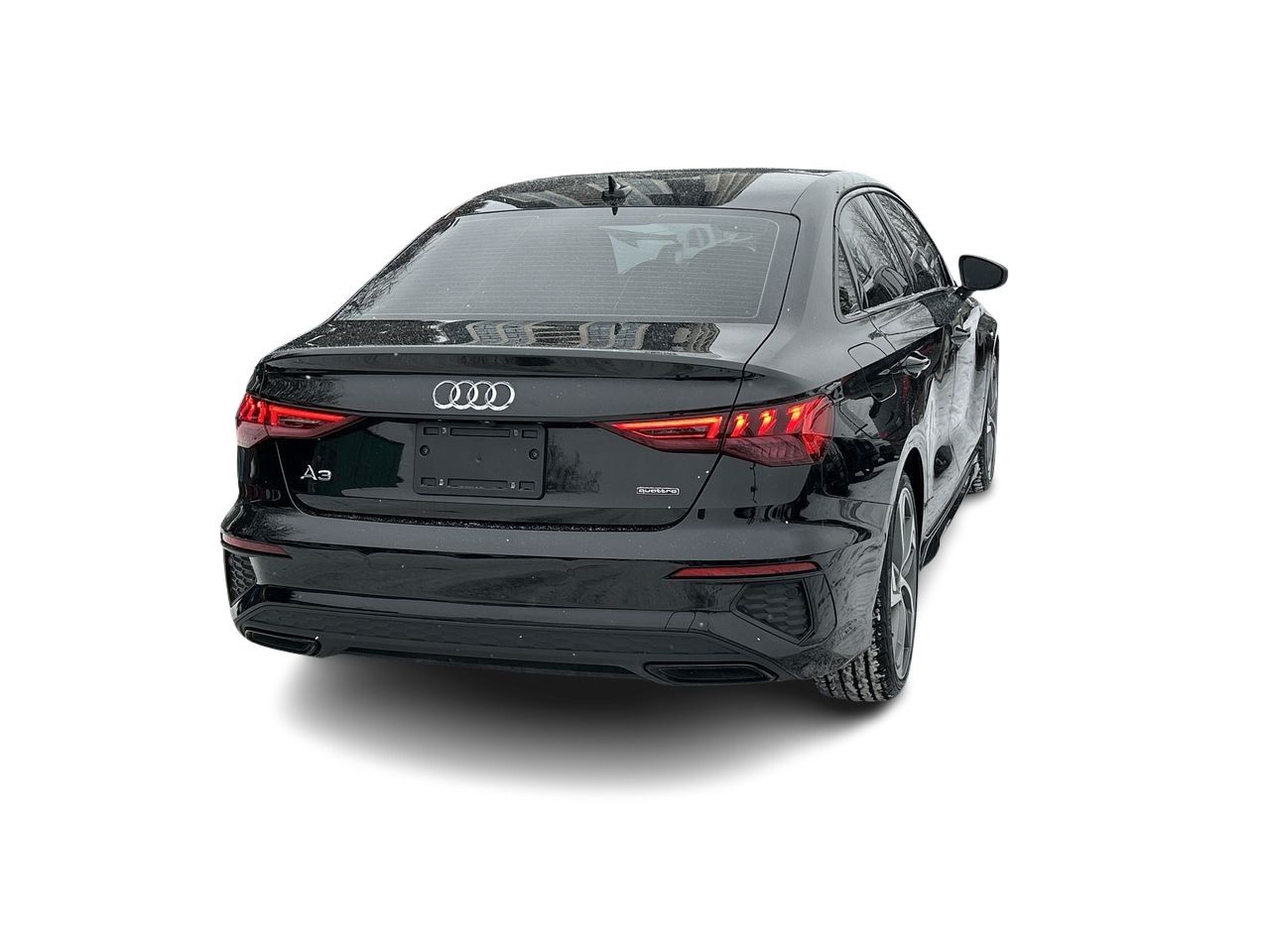 Audi A3 Sedan  2024 à Thornhill, Ontario