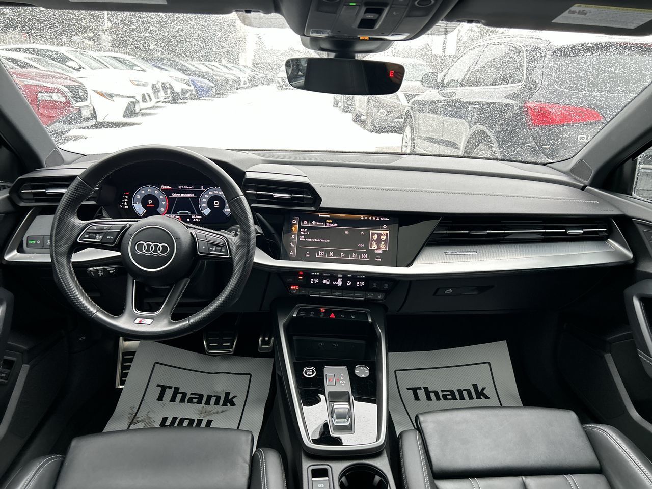 Audi A3 Sedan  2024 à Thornhill, Ontario