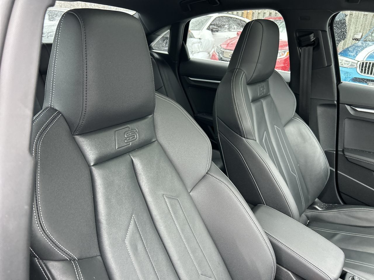 Audi A3 Sedan  2024 à Thornhill, Ontario