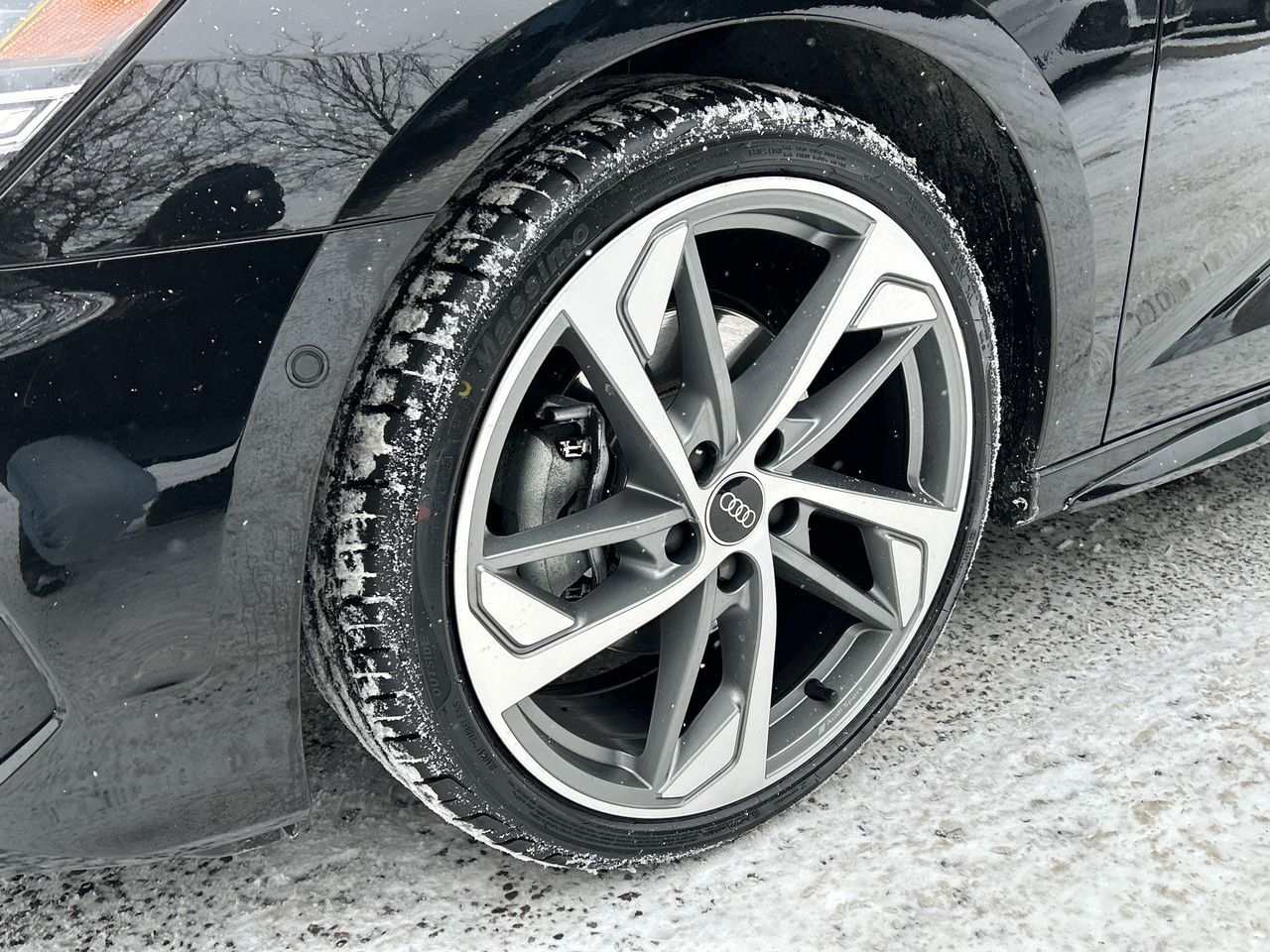 Audi A3 Sedan  2024 à Thornhill, Ontario