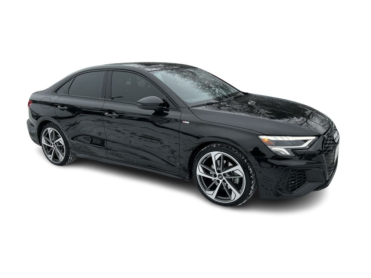 Audi A3 Sedan  2024 à Thornhill, Ontario