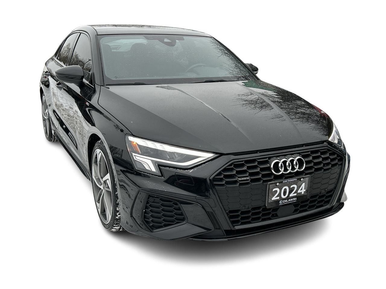 Audi A3 Sedan  2024 à Thornhill, Ontario