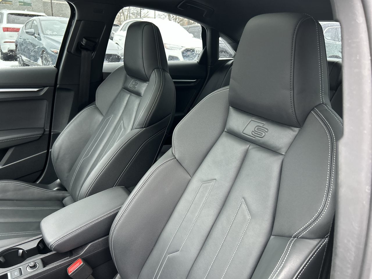 Audi A3 Sedan  2024 à Thornhill, Ontario