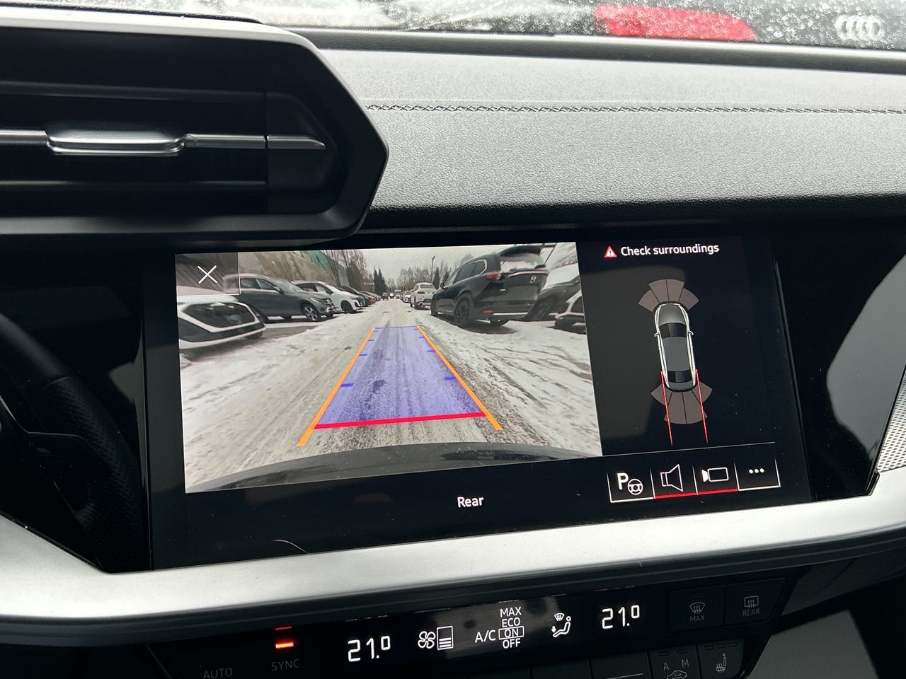 Audi A3 Sedan  2024 à Thornhill, Ontario