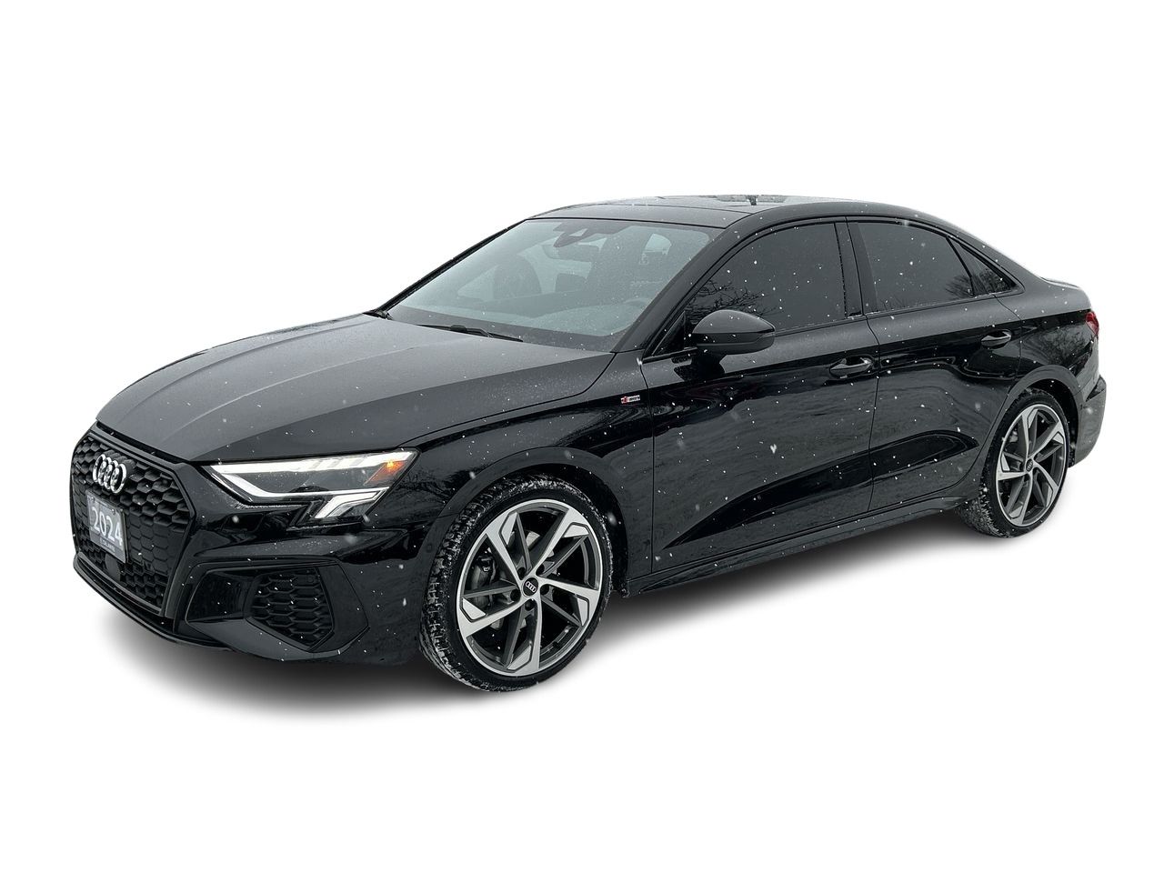 Audi A3 Sedan  2024 à Thornhill, Ontario