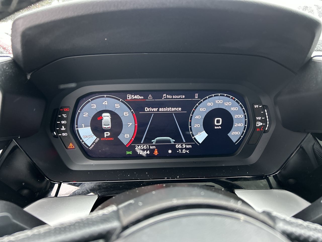 Audi A3 Sedan  2024 à Thornhill, Ontario