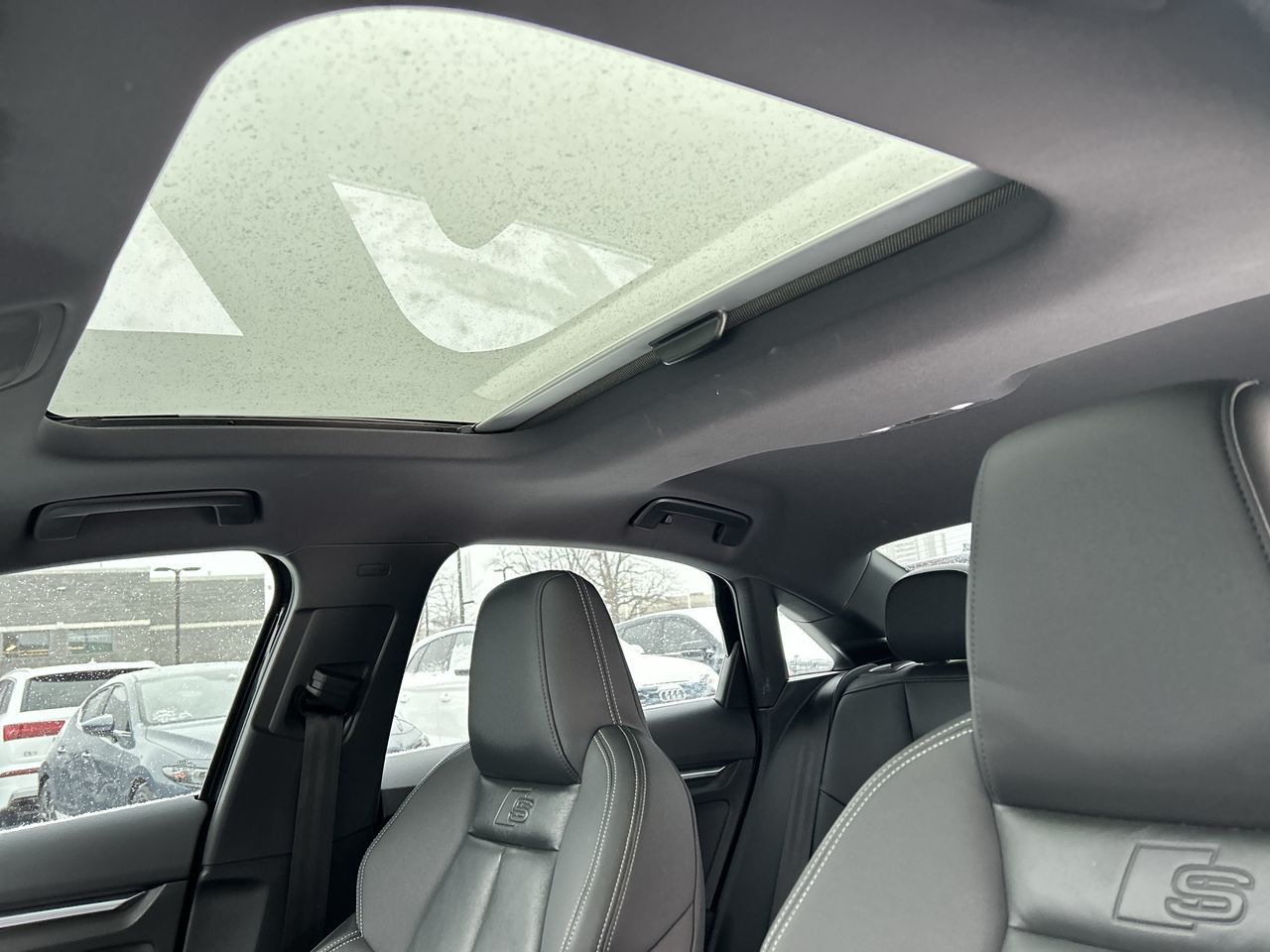 Audi A3 Sedan  2024 à Thornhill, Ontario