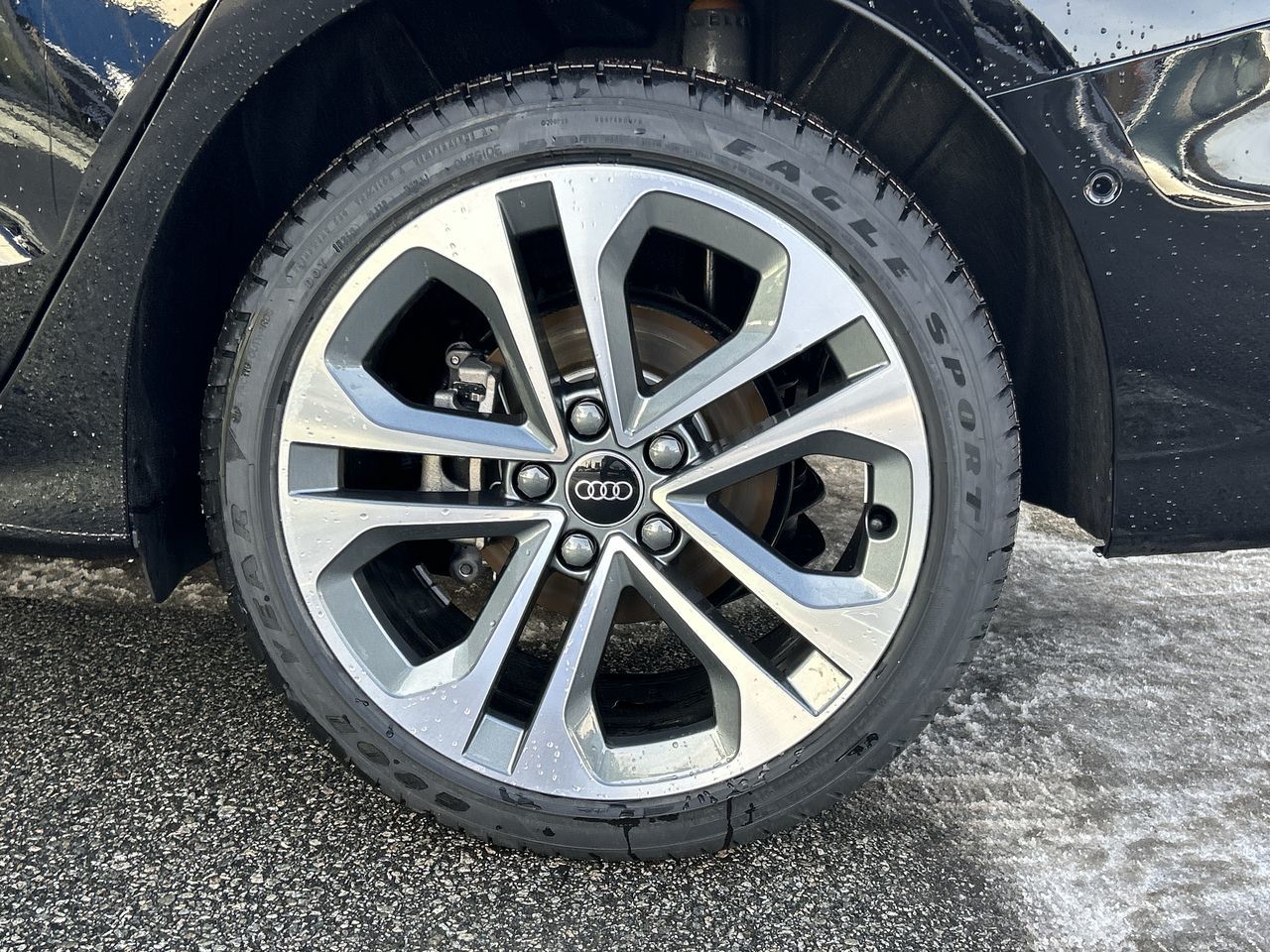 Audi A3  2025 à Thornhill, Ontario