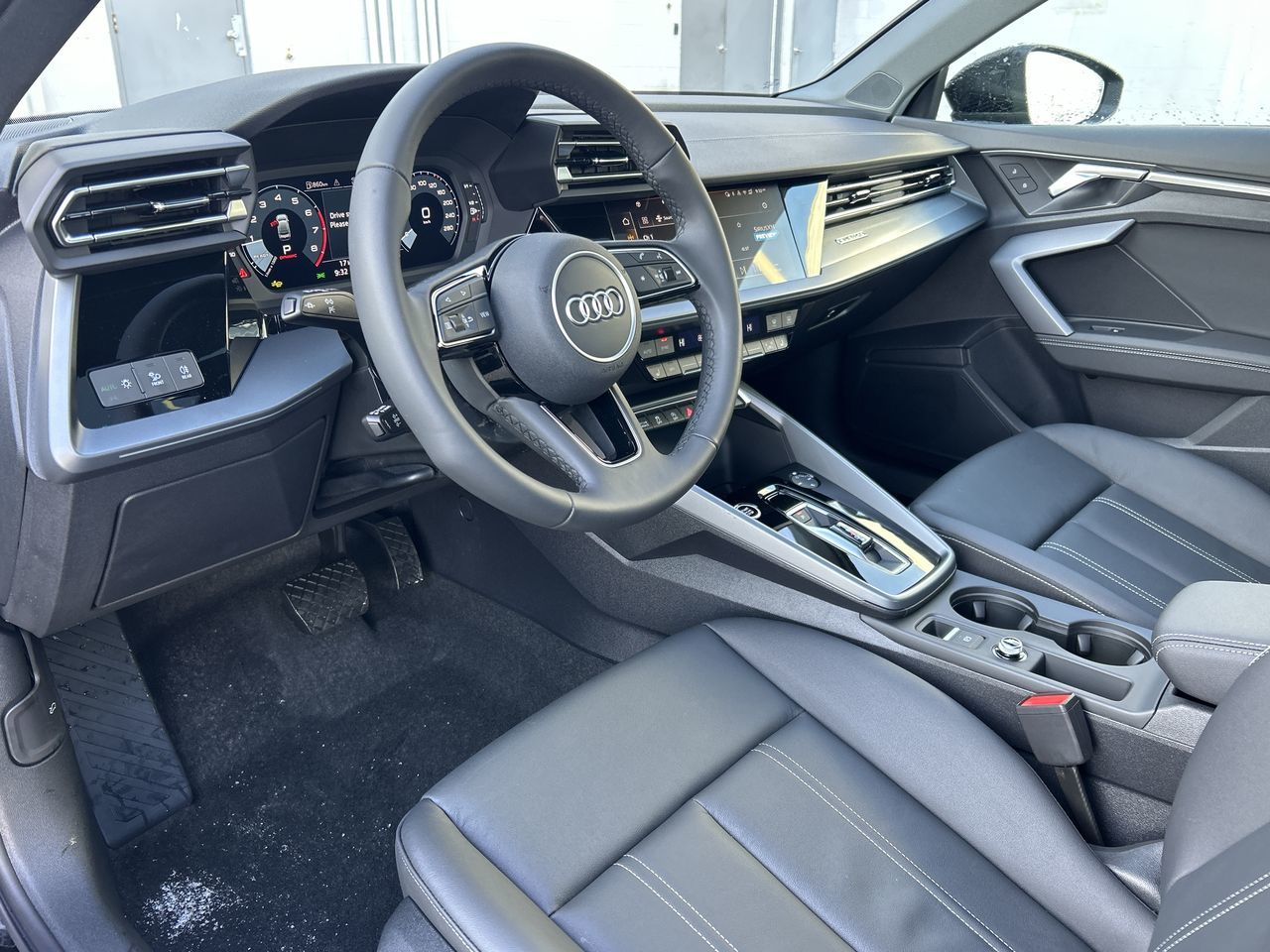 Audi A3  2025 à Thornhill, Ontario