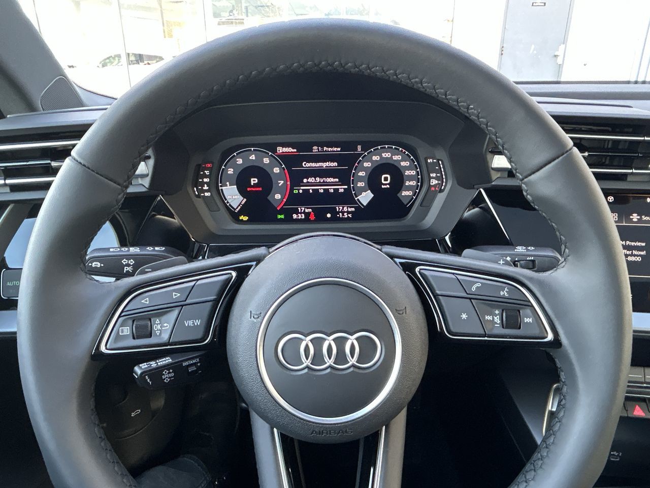 Audi A3  2025 à Thornhill, Ontario