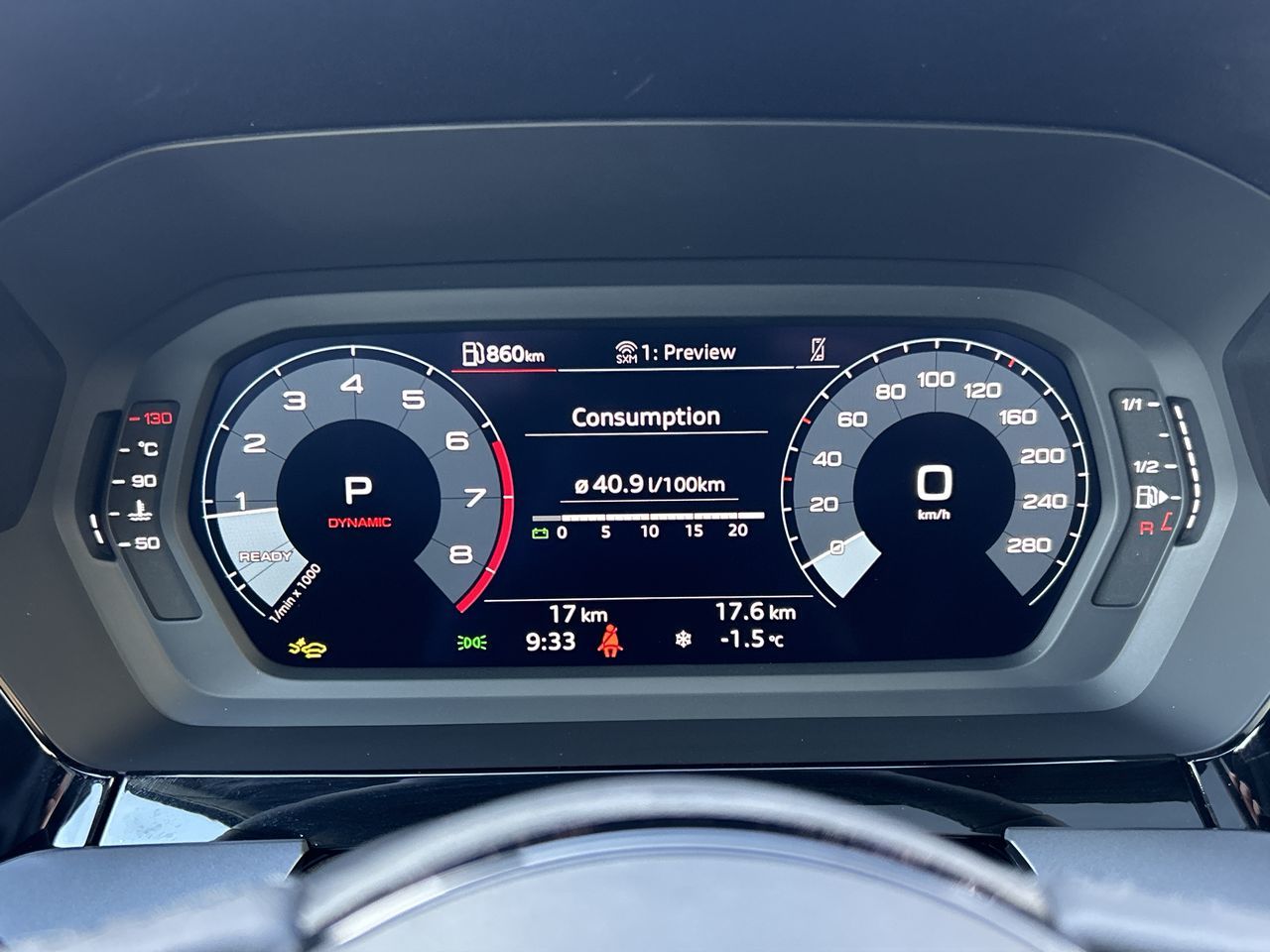 Audi A3  2025 à Thornhill, Ontario