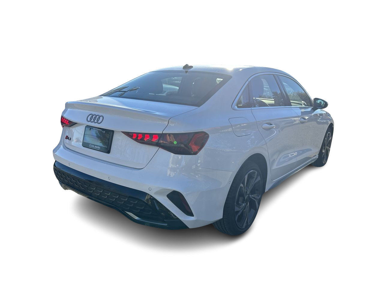 2025 Audi A3 in Thornhill, Ontario