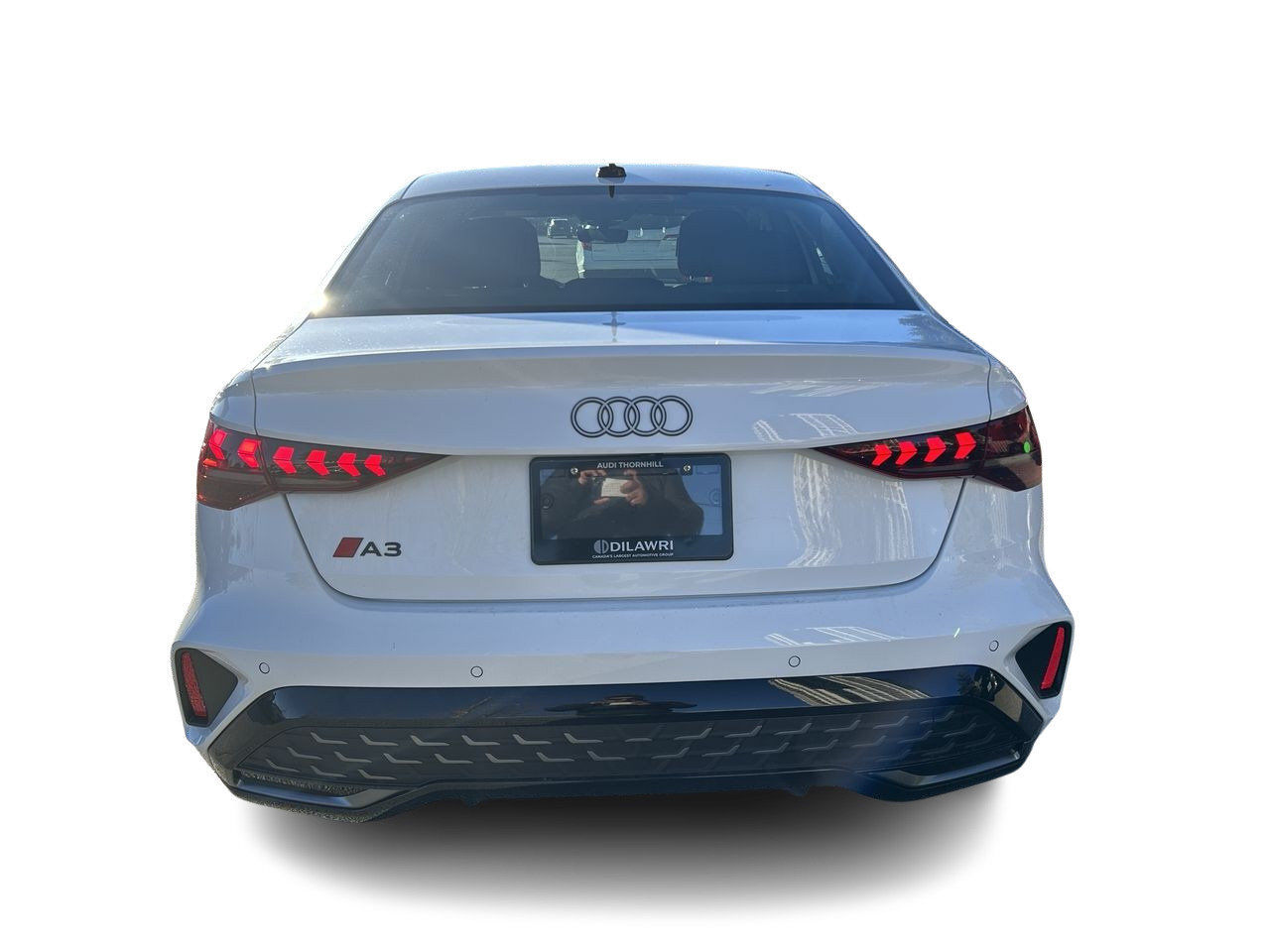 2025 Audi A3 in Thornhill, Ontario