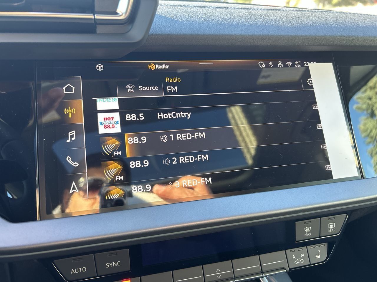 2025 Audi A3 in Thornhill, Ontario