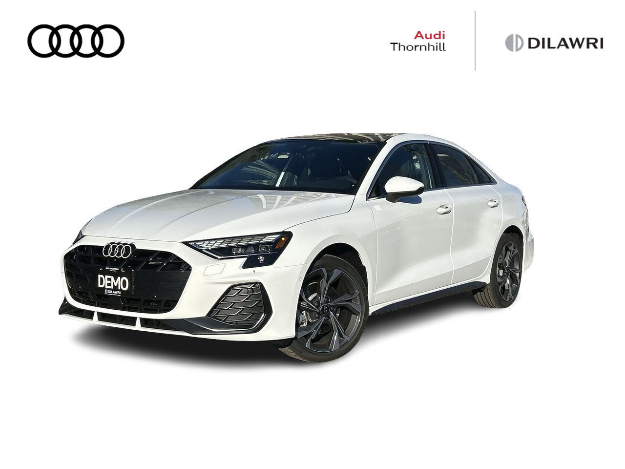 2025 Audi A3 in Thornhill, Ontario