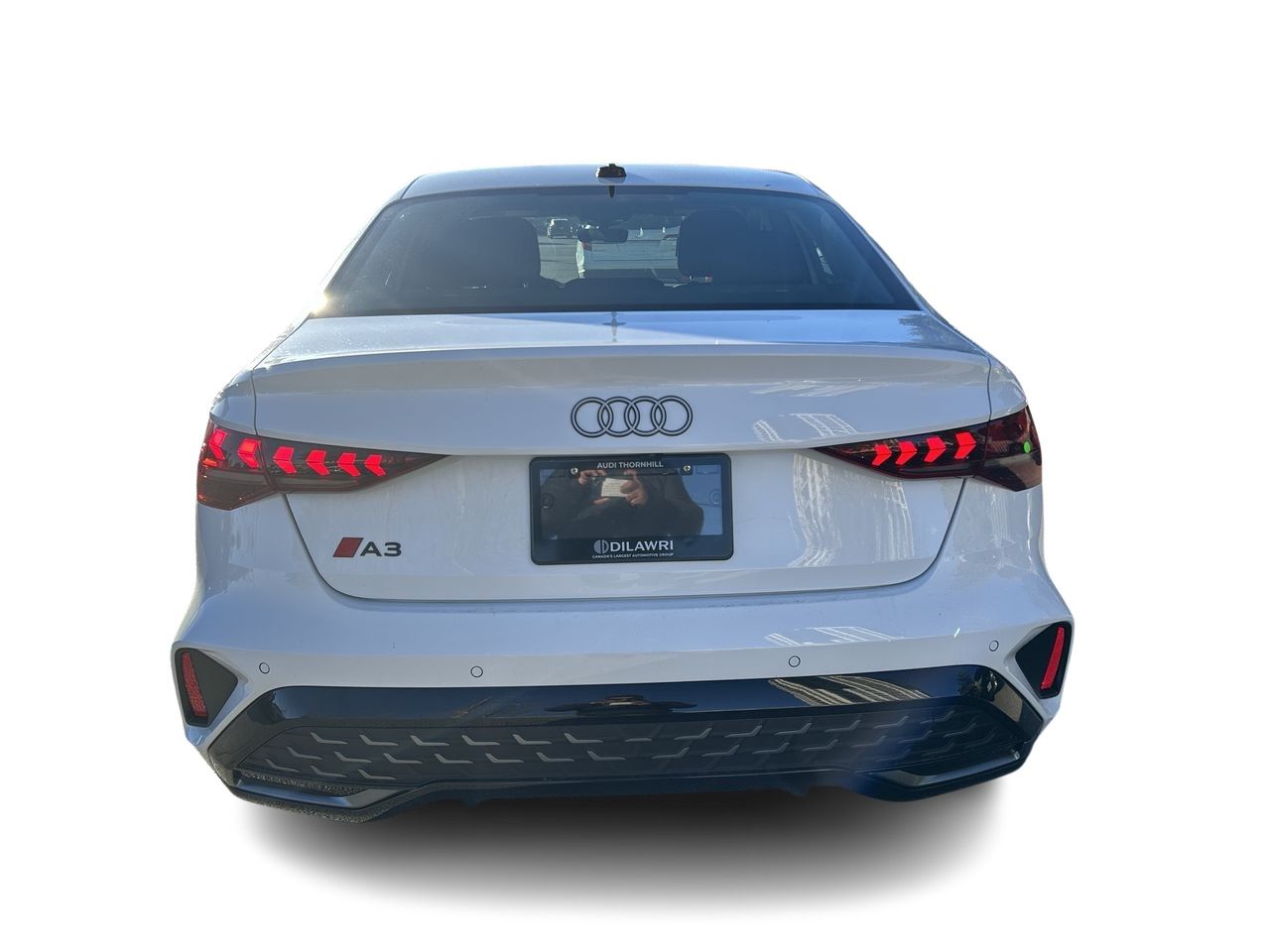 2025 Audi A3 Sedan in Thornhill, Ontario