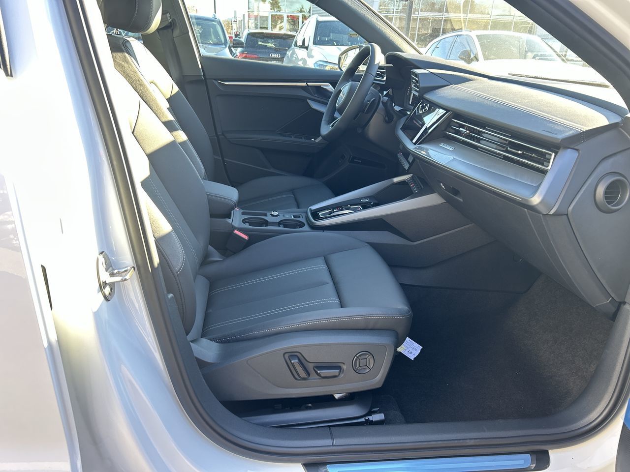 2025 Audi A3 Sedan in Thornhill, Ontario