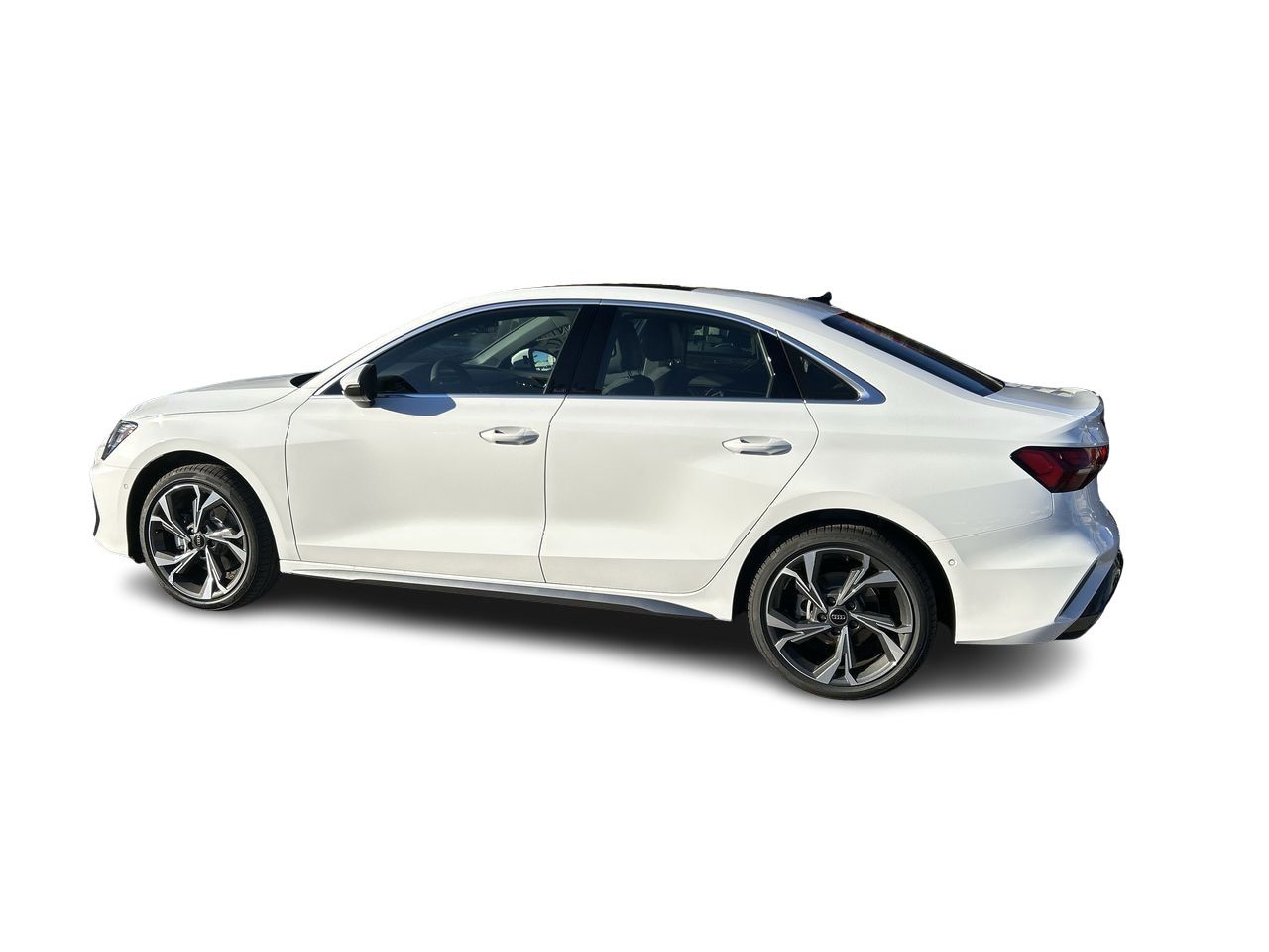 2025 Audi A3 Sedan in Thornhill, Ontario