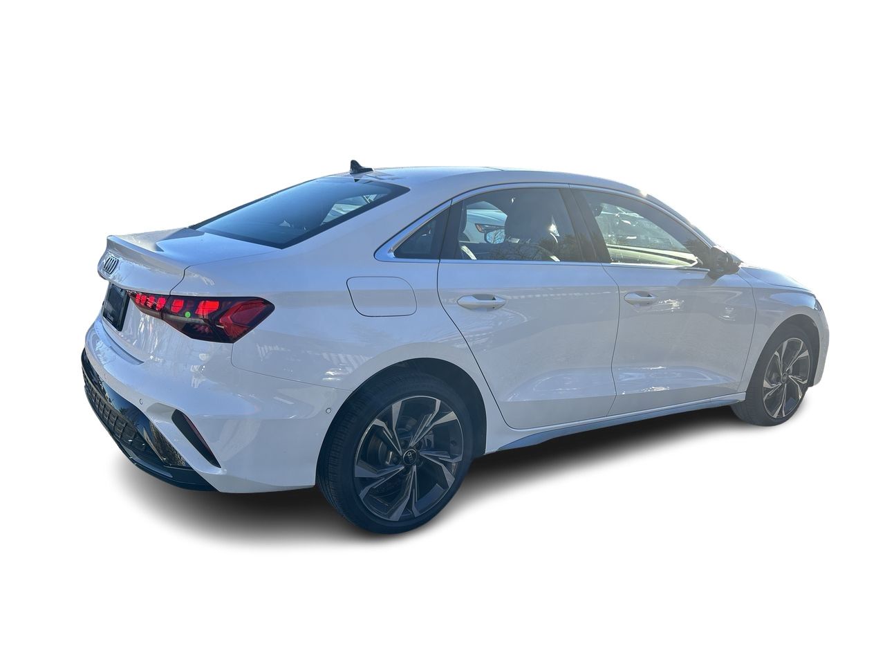 2025 Audi A3 Sedan in Thornhill, Ontario