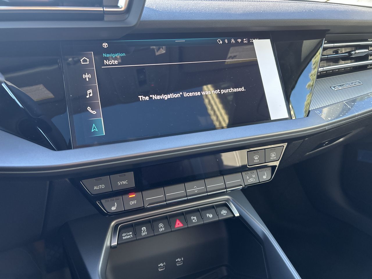 2025 Audi A3 Sedan in Thornhill, Ontario