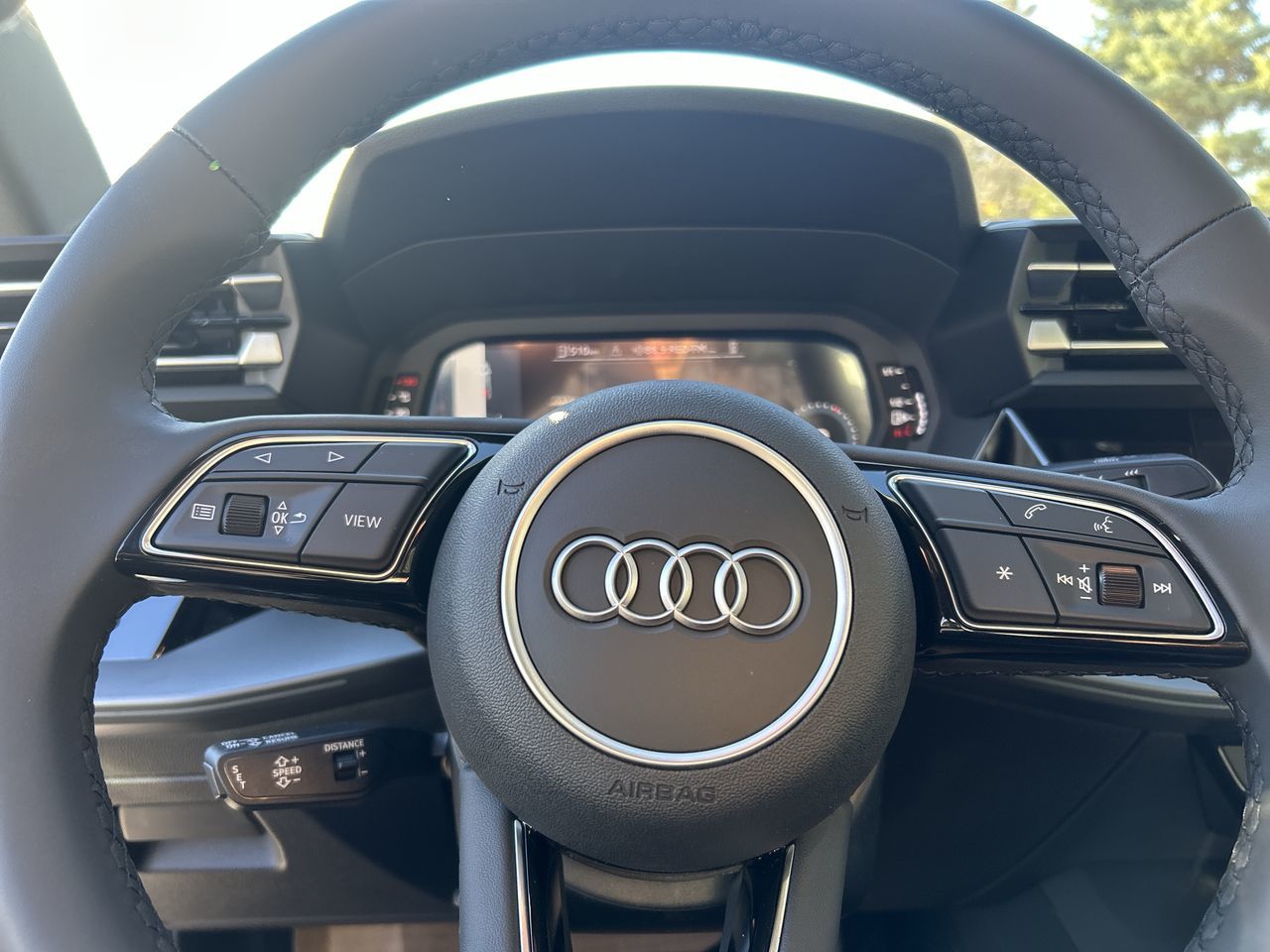 2025 Audi A3 Sedan in Thornhill, Ontario