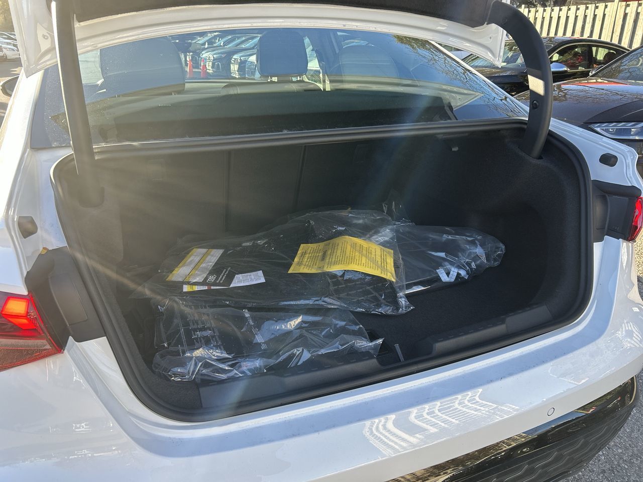 2025 Audi A3 Sedan in Thornhill, Ontario