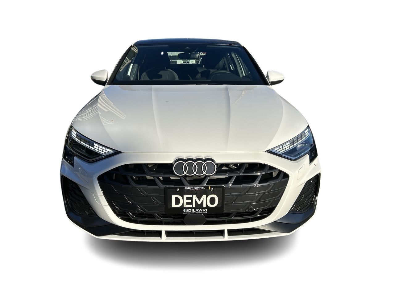 2025 Audi A3 Sedan in Thornhill, Ontario