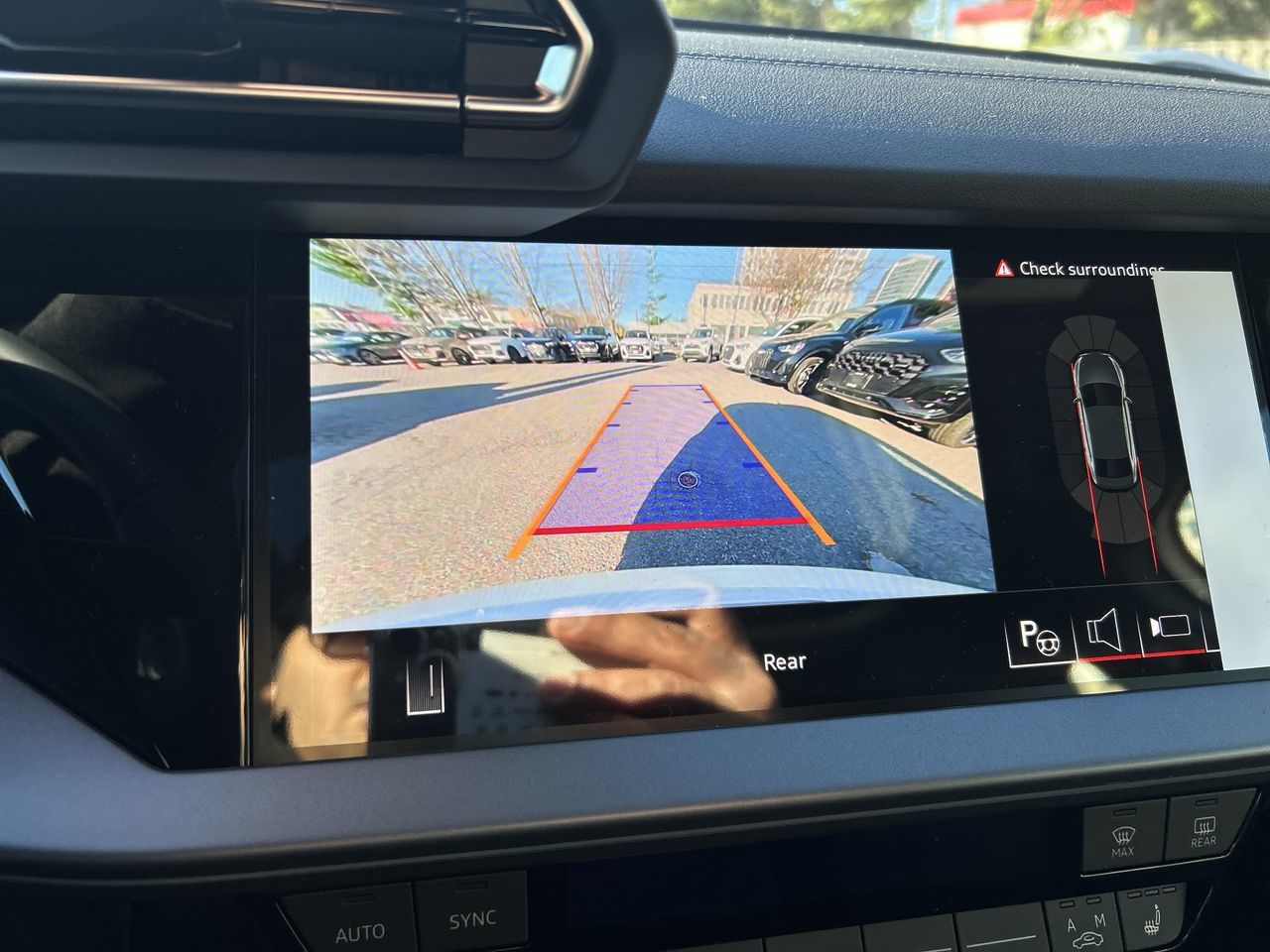 2025 Audi A3 Sedan in Thornhill, Ontario