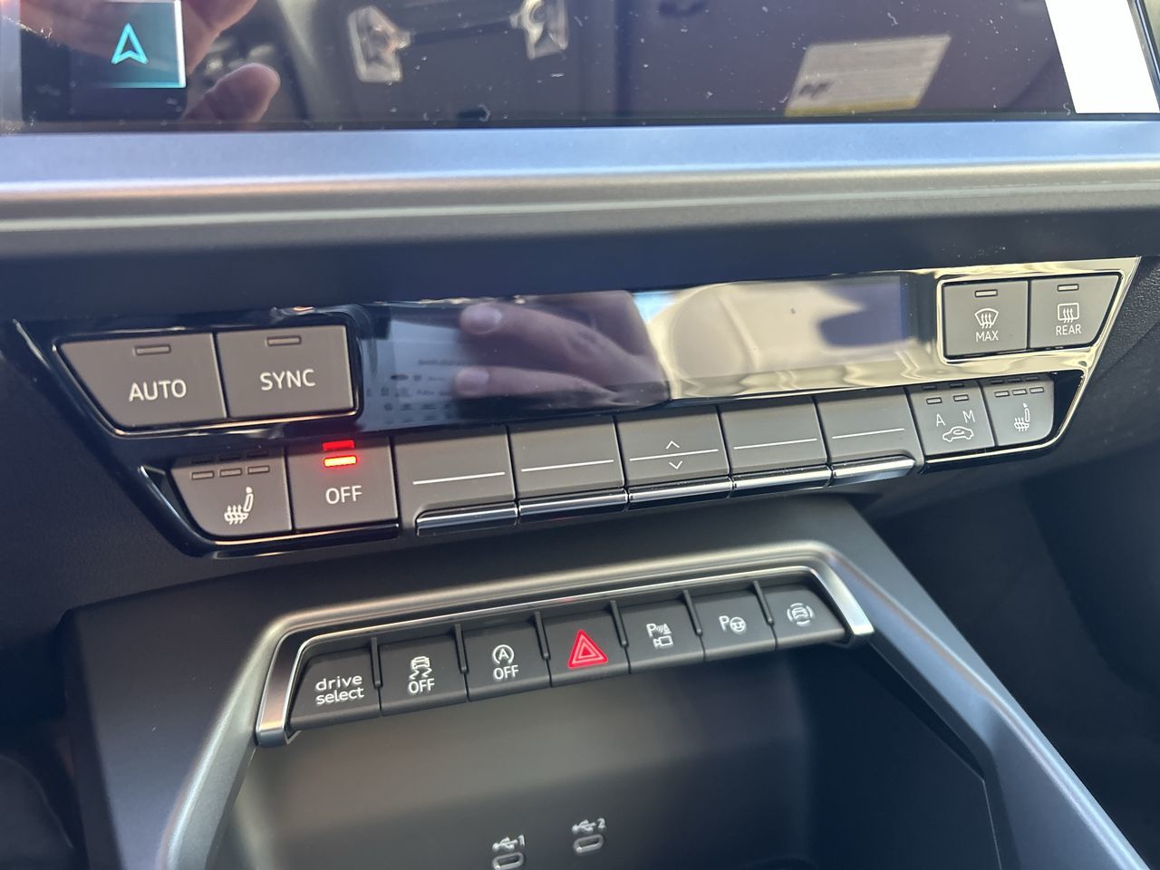 2025 Audi A3 Sedan in Thornhill, Ontario